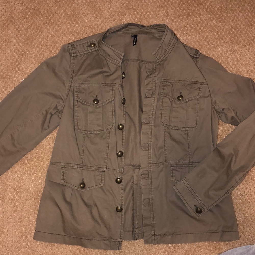 Maurices jacket